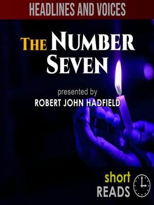 cover image of The Number Seven